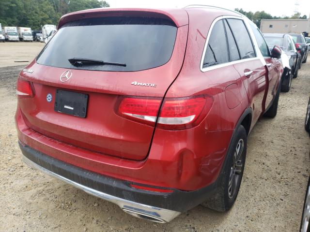 Photo 3 VIN: WDC0G4KB3KF500407 - MERCEDES-BENZ GLC 300 4M 