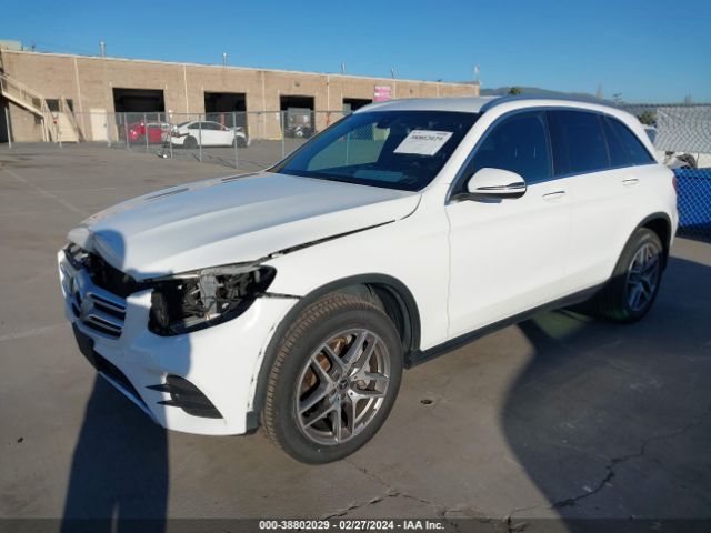 Photo 1 VIN: WDC0G4KB3KF542754 - MERCEDES-BENZ GLC 300 