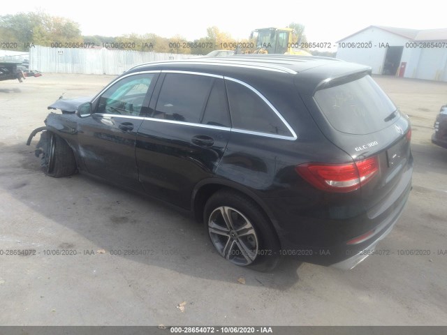 Photo 2 VIN: WDC0G4KB3KF551406 - MERCEDES-BENZ GLC 300 