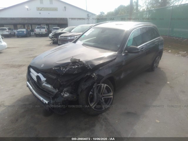 Photo 5 VIN: WDC0G4KB3KF551406 - MERCEDES-BENZ GLC 300 