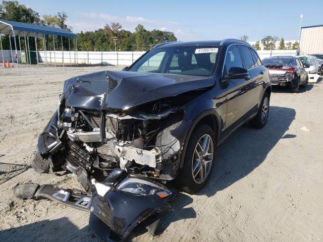 Photo 1 VIN: WDC0G4KB3KF597494 - MERCEDES-BENZ GLC 300 4M 