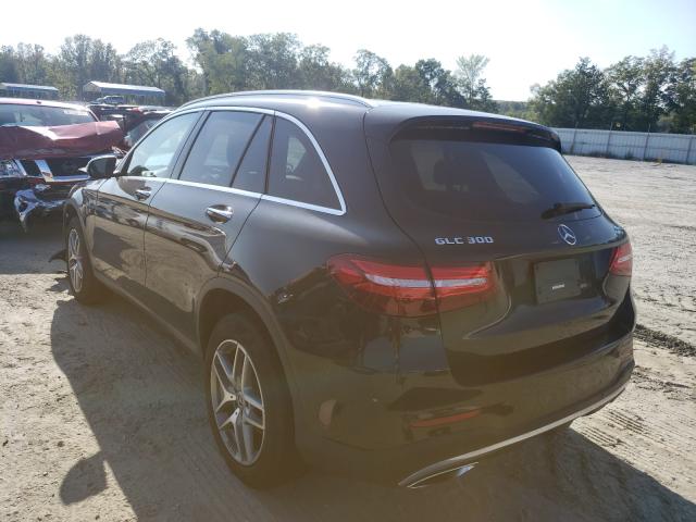 Photo 2 VIN: WDC0G4KB3KF597494 - MERCEDES-BENZ GLC 300 4M 