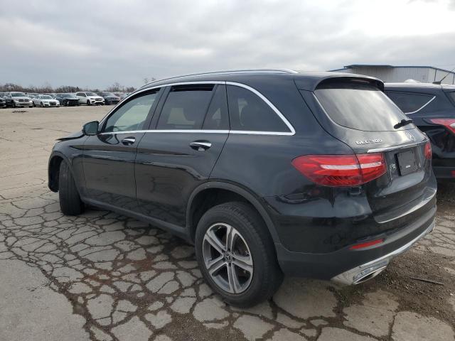 Photo 1 VIN: WDC0G4KB3KF660349 - MERCEDES-BENZ GLC 300 4M 