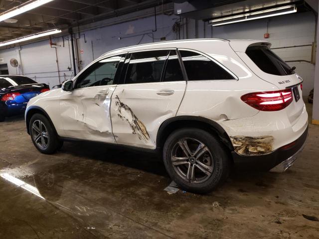 Photo 1 VIN: WDC0G4KB3KF662490 - MERCEDES-BENZ GLC-CLASS 