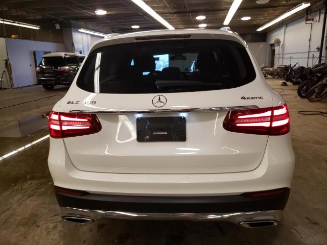 Photo 5 VIN: WDC0G4KB3KF662490 - MERCEDES-BENZ GLC-CLASS 