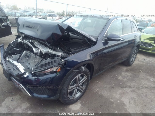 Photo 1 VIN: WDC0G4KB3KV153246 - MERCEDES-BENZ GLC 