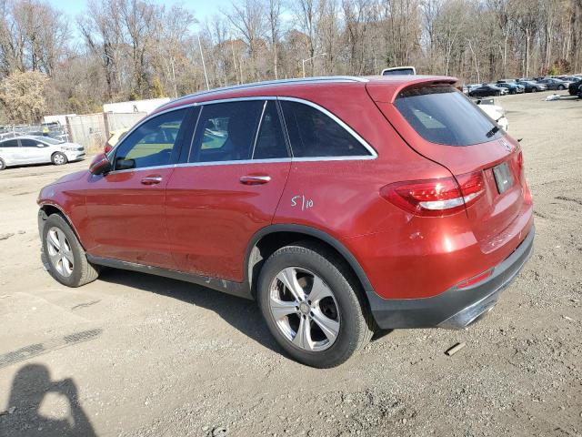 Photo 1 VIN: WDC0G4KB4GF013742 - MERCEDES-BENZ GLC 300 4M 