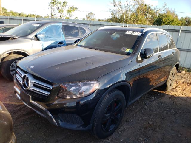 Photo 1 VIN: WDC0G4KB4GF050046 - MERCEDES-BENZ GLC 300 4M 