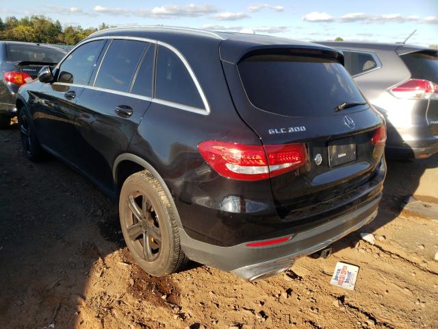 Photo 2 VIN: WDC0G4KB4GF050046 - MERCEDES-BENZ GLC 300 4M 