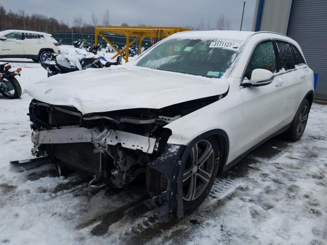 Photo 1 VIN: WDC0G4KB4GF054422 - MERCEDES-BENZ GLC 300 4M 