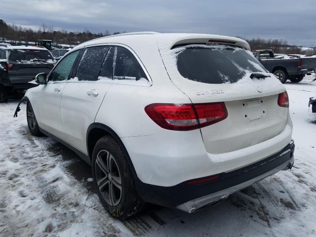 Photo 2 VIN: WDC0G4KB4GF054422 - MERCEDES-BENZ GLC 300 4M 