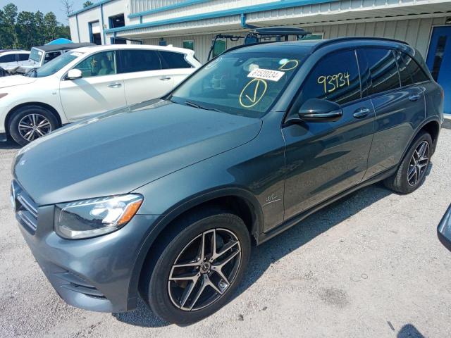 Photo 0 VIN: WDC0G4KB4GF064626 - MERCEDES-BENZ GLC 300 4M 