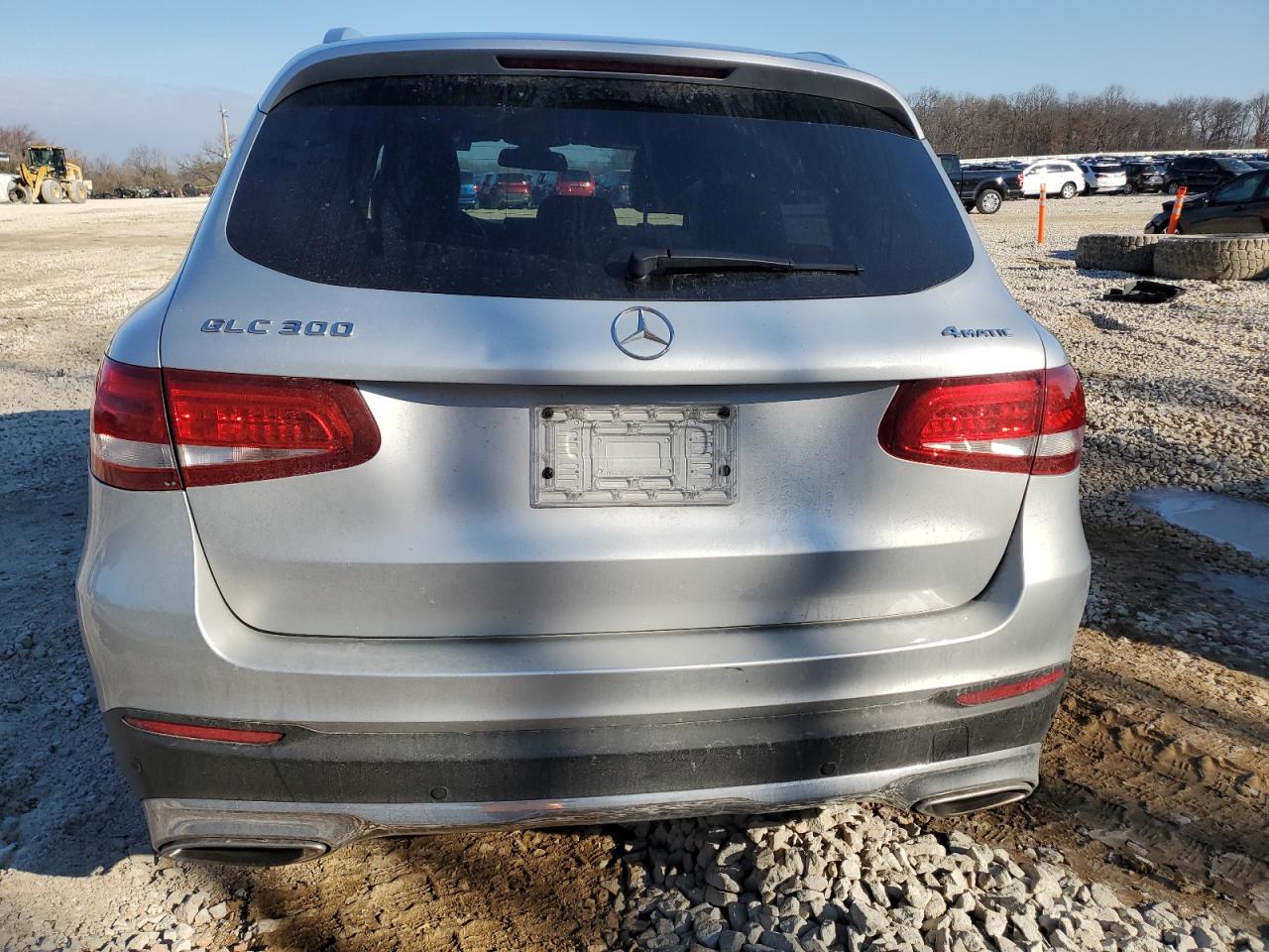 Photo 5 VIN: WDC0G4KB4HF117178 - MERCEDES-BENZ GLC 