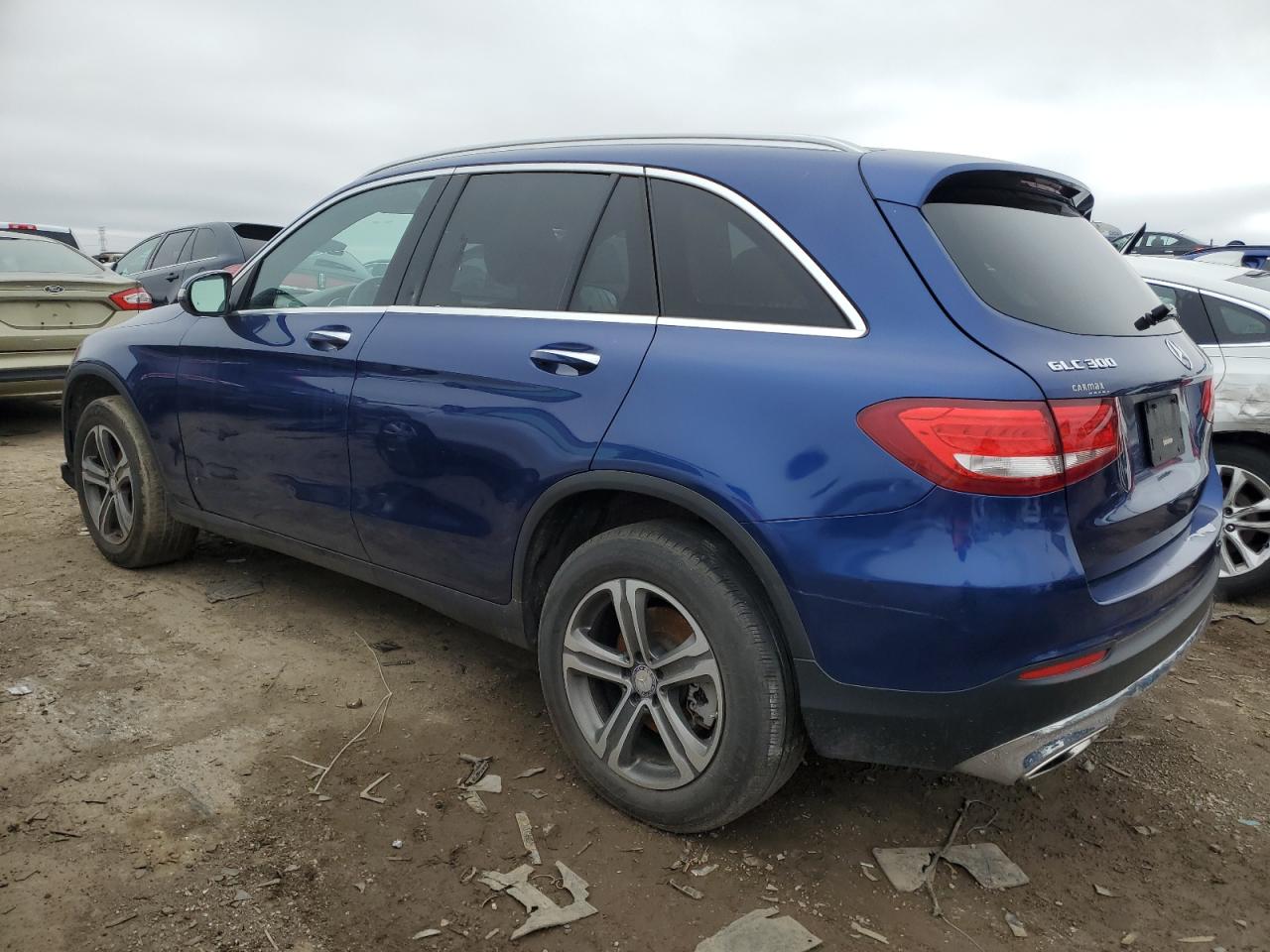 Photo 1 VIN: WDC0G4KB4HF118427 - MERCEDES-BENZ GLC 