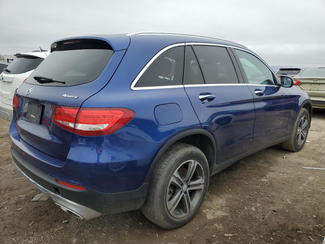 Photo 2 VIN: WDC0G4KB4HF118427 - MERCEDES-BENZ GLC 