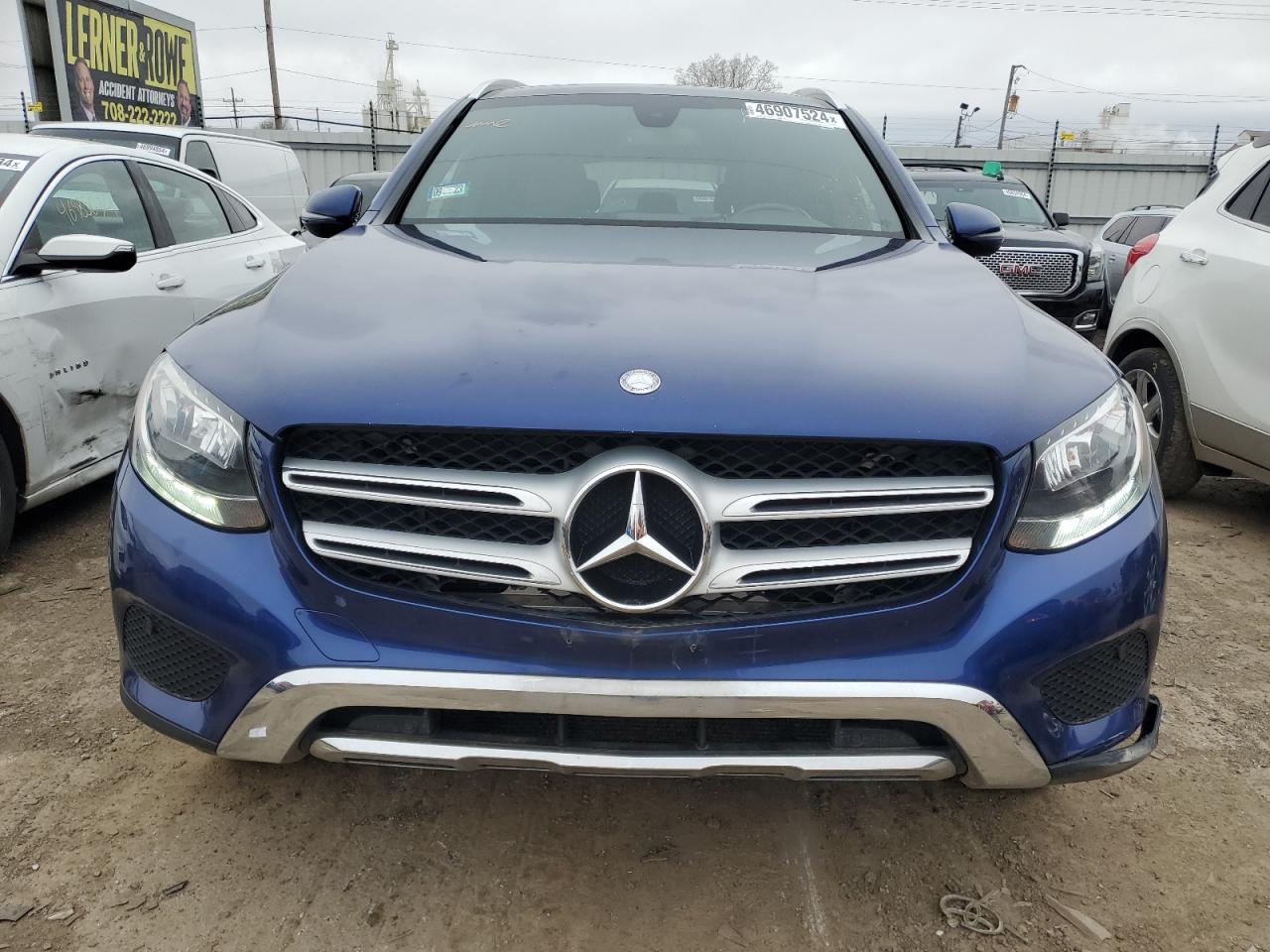 Photo 4 VIN: WDC0G4KB4HF118427 - MERCEDES-BENZ GLC 