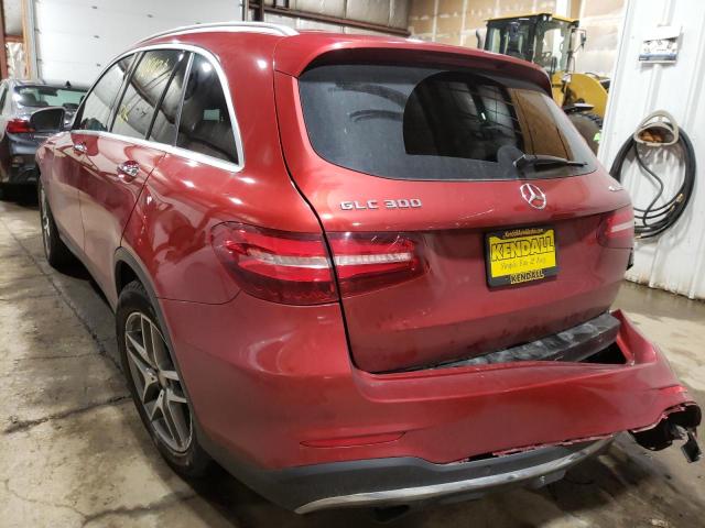 Photo 2 VIN: WDC0G4KB4HF122249 - MERCEDES-BENZ GLC 300 4M 