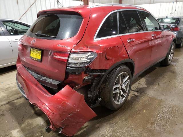 Photo 3 VIN: WDC0G4KB4HF122249 - MERCEDES-BENZ GLC 300 4M 