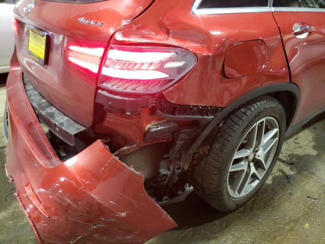 Photo 8 VIN: WDC0G4KB4HF122249 - MERCEDES-BENZ GLC 300 4M 