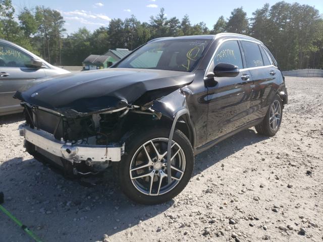 Photo 1 VIN: WDC0G4KB4HF123532 - MERCEDES-BENZ GLC 300 4M 