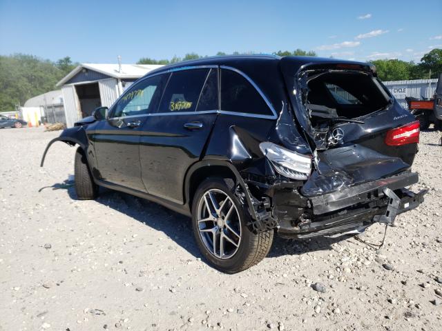 Photo 2 VIN: WDC0G4KB4HF123532 - MERCEDES-BENZ GLC 300 4M 