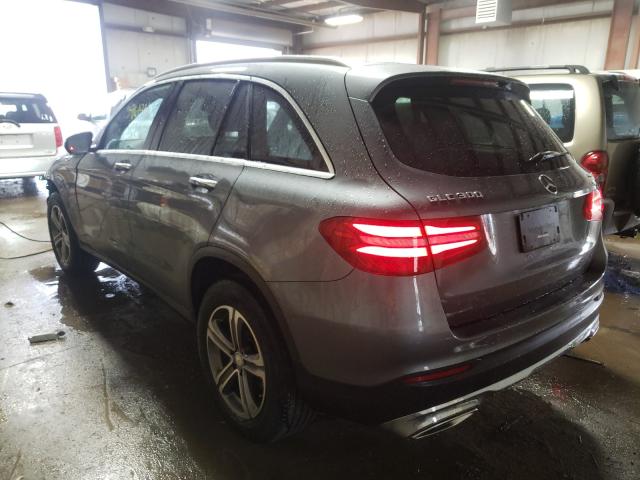 Photo 2 VIN: WDC0G4KB4HF132411 - MERCEDES-BENZ GLC 300 