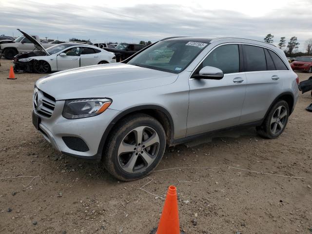 Photo 0 VIN: WDC0G4KB4HF134417 - MERCEDES-BENZ GLC 300 4M 