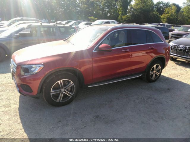 Photo 1 VIN: WDC0G4KB4HF149094 - MERCEDES-BENZ GLC 