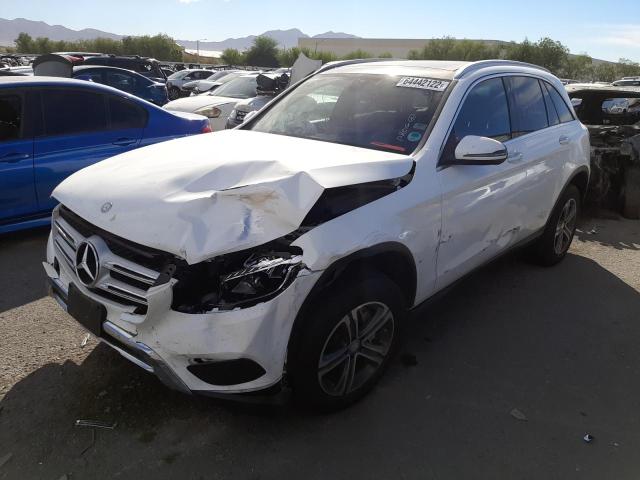 Photo 1 VIN: WDC0G4KB4HF167305 - MERCEDES-BENZ GLC 300 4M 