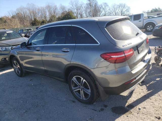 Photo 1 VIN: WDC0G4KB4HF213960 - MERCEDES-BENZ GLC-CLASS 