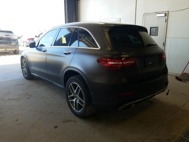 Photo 2 VIN: WDC0G4KB4HF251172 - MERCEDES-BENZ GLC 300 4M 