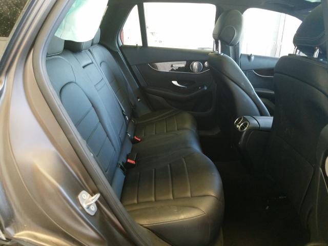 Photo 5 VIN: WDC0G4KB4HF251172 - MERCEDES-BENZ GLC 300 4M 