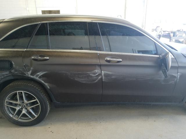 Photo 8 VIN: WDC0G4KB4HF251172 - MERCEDES-BENZ GLC 300 4M 