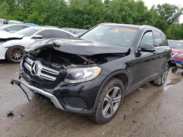 Photo 1 VIN: WDC0G4KB4HV010136 - MERCEDES-BENZ GLC 300 4M 