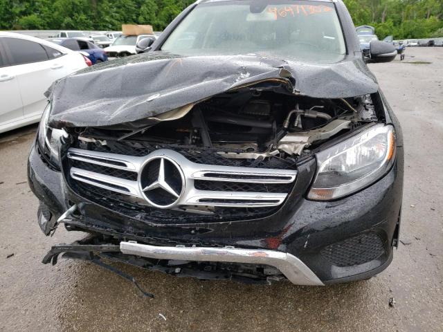 Photo 8 VIN: WDC0G4KB4HV010136 - MERCEDES-BENZ GLC 300 4M 