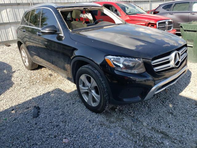 Photo 3 VIN: WDC0G4KB4HV010735 - MERCEDES-BENZ GLC-CLASS 