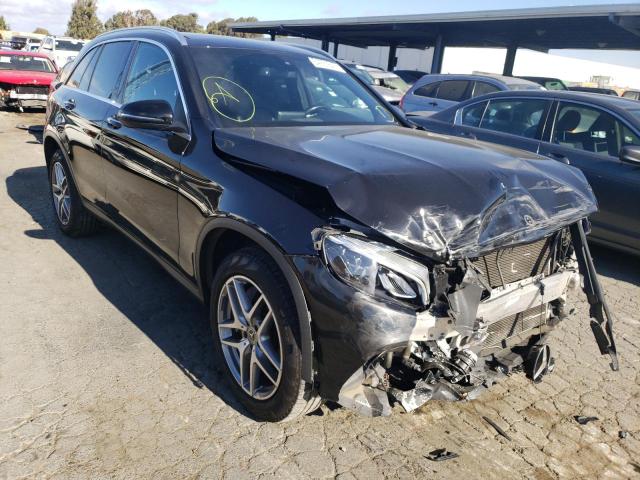 Photo 0 VIN: WDC0G4KB4JV020431 - MERCEDES-BENZ GLC 300 4M 