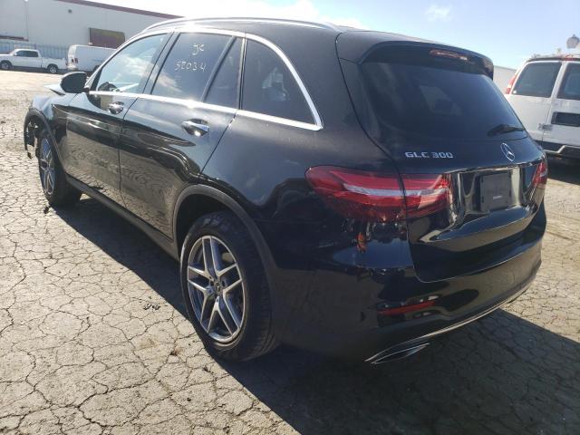 Photo 2 VIN: WDC0G4KB4JV020431 - MERCEDES-BENZ GLC 300 4M 