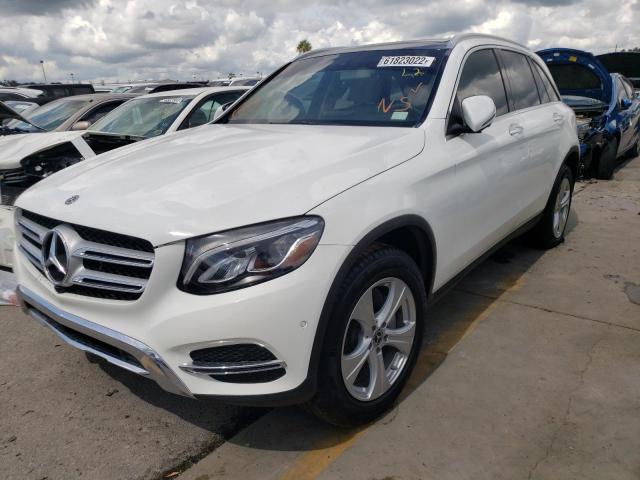 Photo 1 VIN: WDC0G4KB4JV022938 - MERCEDES-BENZ GLC 300 4M 