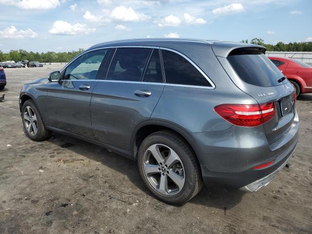 Photo 1 VIN: WDC0G4KB4JV024785 - MERCEDES-BENZ GLC 300 4M 