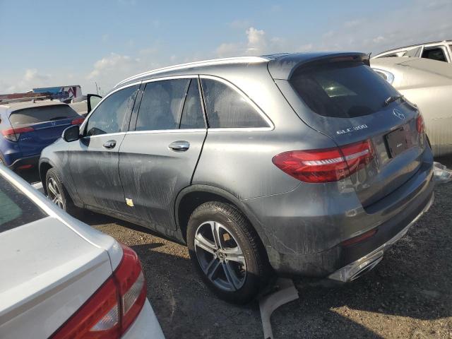 Photo 1 VIN: WDC0G4KB4JV036581 - MERCEDES-BENZ GLC 300 4M 