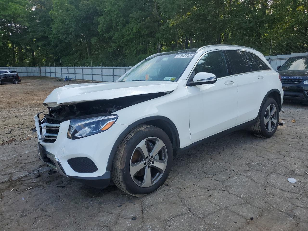 Photo 0 VIN: WDC0G4KB4JV046365 - MERCEDES-BENZ GLC 