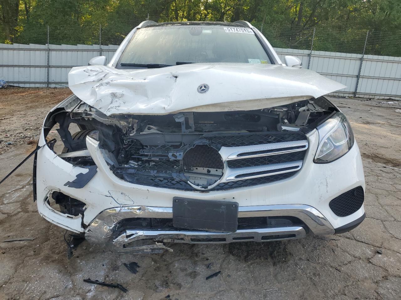 Photo 4 VIN: WDC0G4KB4JV046365 - MERCEDES-BENZ GLC 