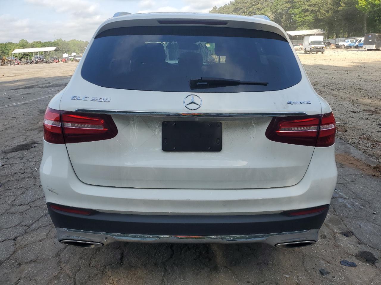 Photo 5 VIN: WDC0G4KB4JV046365 - MERCEDES-BENZ GLC 