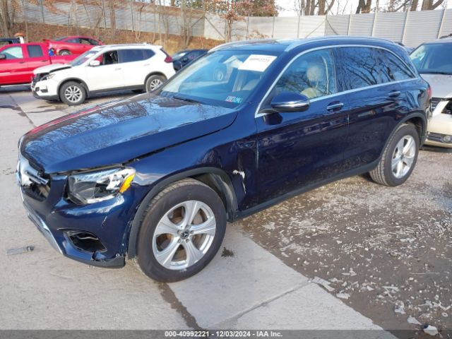 Photo 1 VIN: WDC0G4KB4JV061304 - MERCEDES-BENZ GLC-CLASS 