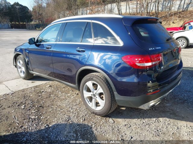 Photo 2 VIN: WDC0G4KB4JV061304 - MERCEDES-BENZ GLC-CLASS 