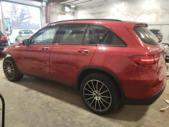 Photo 1 VIN: WDC0G4KB4JV076546 - MERCEDES-BENZ GLC-CLASS 