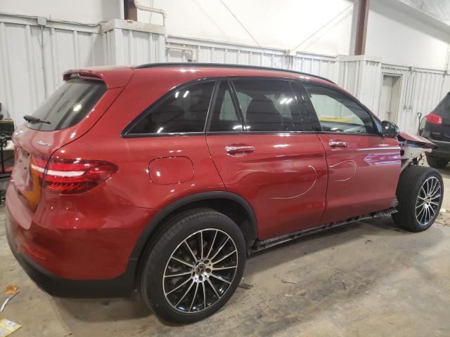 Photo 2 VIN: WDC0G4KB4JV076546 - MERCEDES-BENZ GLC-CLASS 