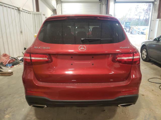 Photo 5 VIN: WDC0G4KB4JV076546 - MERCEDES-BENZ GLC-CLASS 