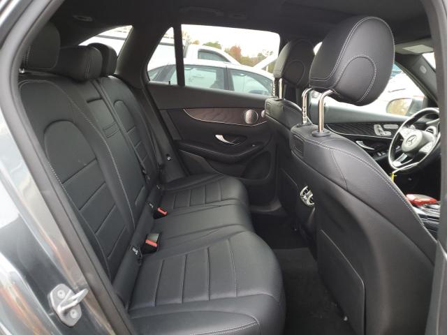 Photo 9 VIN: WDC0G4KB4JV082217 - MERCEDES-BENZ GLC-CLASS 